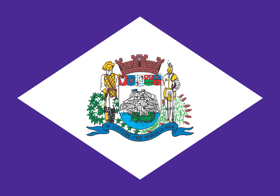 Bandeira de São Francisco do Sul